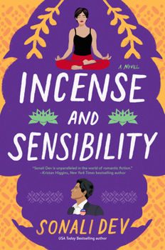 Paperback Incense and Sensibility Book