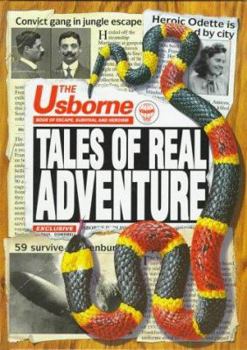 Hardcover Tales of Real Adventure Book