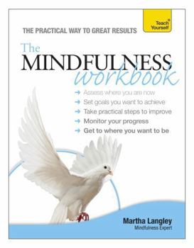 Paperback The Mindfulness Workbook Book