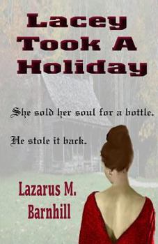 Paperback Lacey Took A Holiday Book