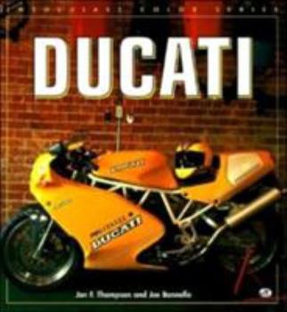 Paperback Ducati Book