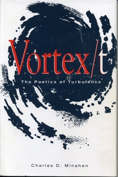 Hardcover Vortex/t: The Poetics of Turbulence Book