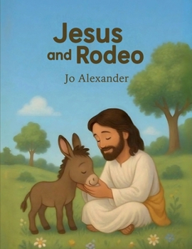 Paperback Jesus & Rodeo Book