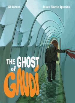 Hardcover The Ghost of Gaudi Book
