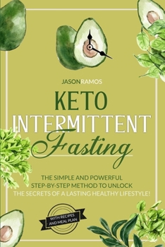 Paperback Keto Intermittent Fasting Book