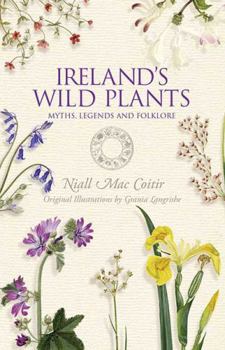 Paperback Ireland's Wild Plants Book
