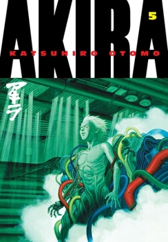 Akira 5 - Book #5 of the Akira: Cinemanga