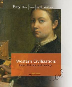Paperback Western Civilization: Ideas, Politics, and Society Book