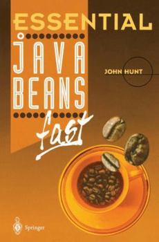 Paperback Essential JavaBeans Fast Book