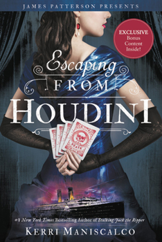 Escaping from Houdini - Book #3 of the Stalking Jack the Ripper