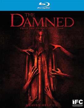 Blu-ray The Damned Book