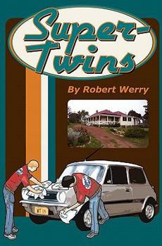 Paperback Super-Twins Book