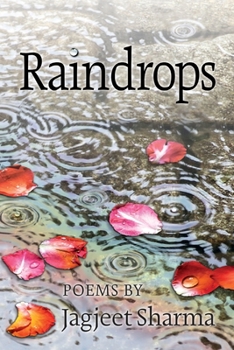 Paperback Raindrops Book