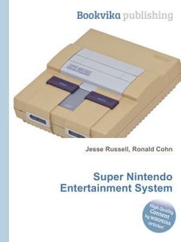 Paperback Super Nintendo Entertainment System Book