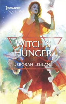 Mass Market Paperback Witch's Hunger Book
