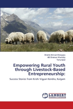 Empowering Rural Youth through Livestock-Based Entrepreneurship