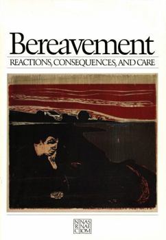 Paperback Bereavement: Reactions, Consequences, and Care Book