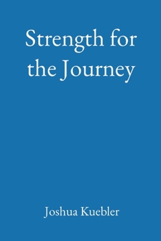Paperback Strength for the Journey Book