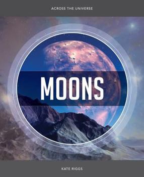 Moons - Book  of the Across the Universe