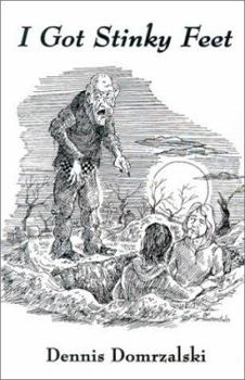 Paperback I Got Stinky Feet Book