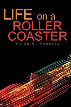 Paperback Life on a Roller Coaster Book