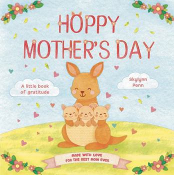 Paperback Hoppy Mother’s Day Book