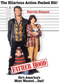 DVD Father Hood Book