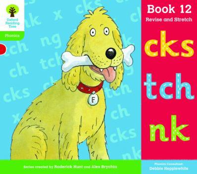 Paperback Oxford Reading Tree: Level 2: Floppy's Phonics: Sounds and Letters: Book 12 Book