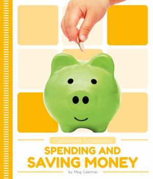 Spending and Saving Money - Book  of the Community Economics