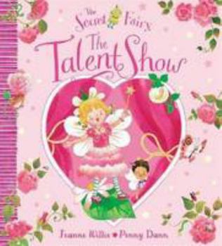 Hardcover Secret Fairy Talent Show Book