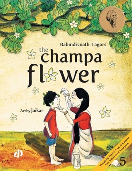 Paperback The Champa Flower Book