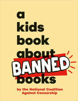 Hardcover A Kids Book about Banned Books Book