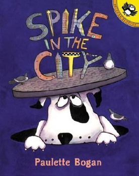 Paperback Spike in the City Book