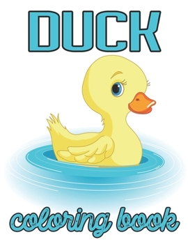 Duck Coloring Book