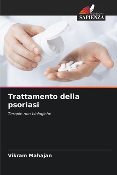 Paperback Trattamento della psoriasi [Italian] Book
