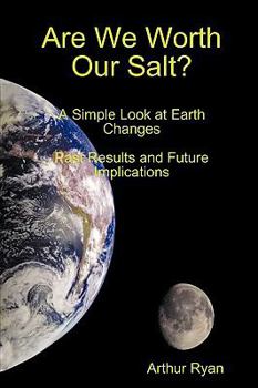 Paperback Are We Worth Our Salt? Book