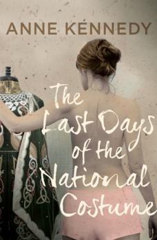 Paperback The Last Days of the National Costume Book