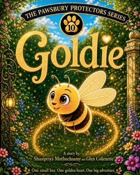 Goldie (Pawsbury Protectors)