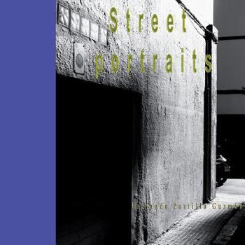 Paperback Street portraits Book