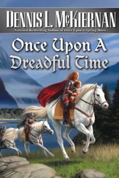 Hardcover Once Upon a Dreadful Time Book