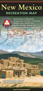 Misc. New Mexico Recreation Map Book