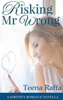 Paperback Risking Mr Wrong Book