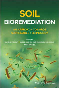 Hardcover Soil Bioremediation: An Approach Towards Sustainable Technology Book