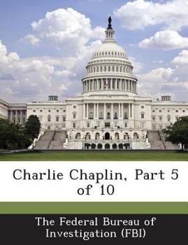 Paperback Charlie Chaplin, Part 5 of 10 Book