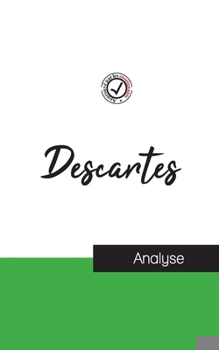 Paperback Descartes (étude et analyse complète de sa pensée) [French] Book