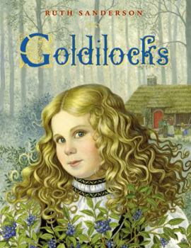 Hardcover Goldilocks Book