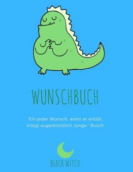 Paperback Wunschbuch [German] Book