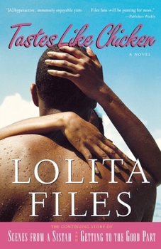 Paperback Tastes Like Chicken Book