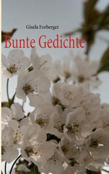 Paperback Bunte Gedichte [German] Book