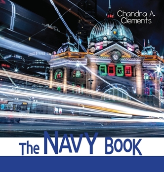 Hardcover The Navy Book: All About Victoria Book